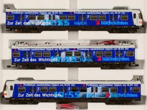 Roco 69006 bahn münchen - 69006, s-bahn