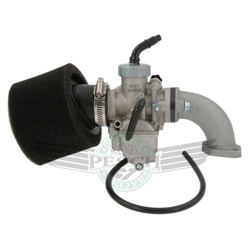Vergaser set pe22 für 125ccm - vergaser,