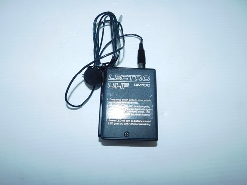 Lectrosonics um100 lectro - um100,
