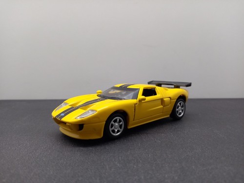 Msz ford gt - gt, gelb
