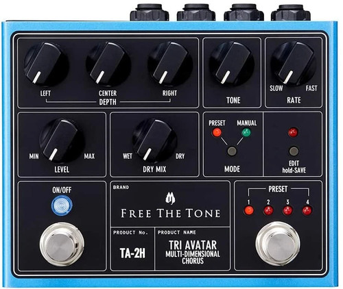 Free the tone - free, ta-2h