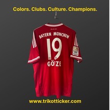 Mario Götze Trikot FC Bayern