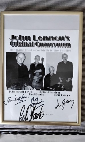 Org autogramm john lennon - org.autogramm,