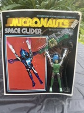 Micronauts Actionfigur Mego