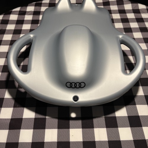 Audi bob schlitten big - -,