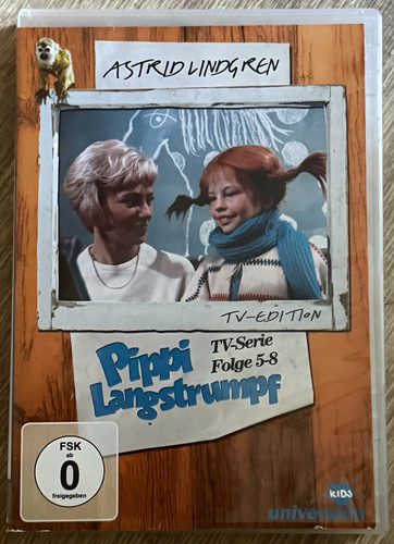 Studio100 pippi langstrumpf - studio100,