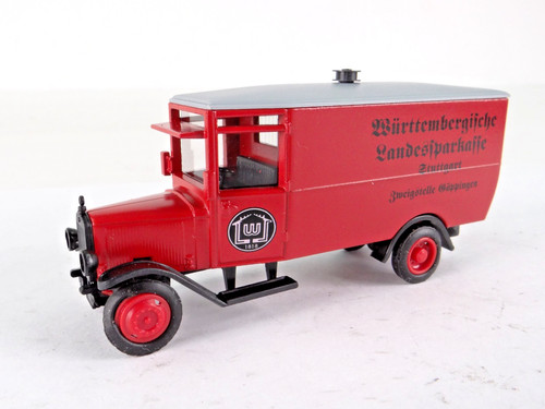 Märklin mercedes lkw aus set - aus,