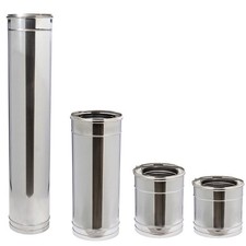 Schiedel ICS Längenelement