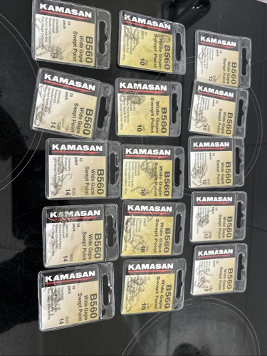 Kamasan haken b560 wide - kamasan,