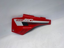 Suzuki DR800 Links Sitze Verkleidung Abdeckung Left Seat Fairing cover (2) 90'