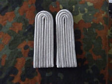 Original DDR NVA Dienstgrad Offizier Luftverteidigung Lichtgrau