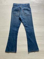LEVIS  big  E , Vintage ca 1970 , Größe 29