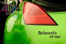 A 402 - Rollatorelfe on tour