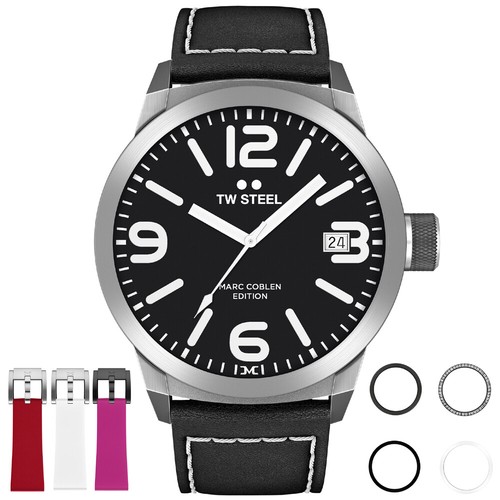 Armbanduhr unisex steel - unisex, tw