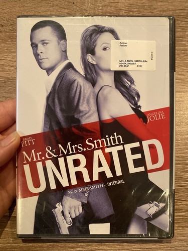 And mrs smith - (dvd,, 2006