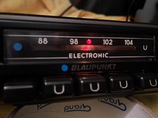 BLAUPUNKT WIESBADEN ELECTRONIC