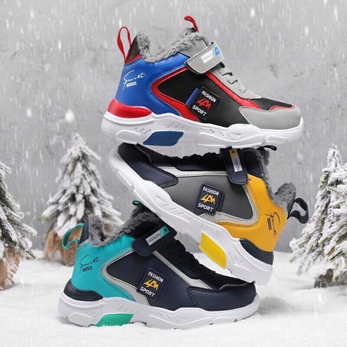 Kinder winterstiefel warm - winterstiefel,