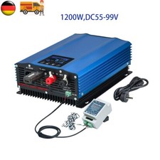1200W 48V Solar Power Grid Tie
