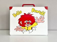PUMUCKEL Kassettenkoffer (1988) für 30MC‘s Hörspiele 44 Forty Four ✅