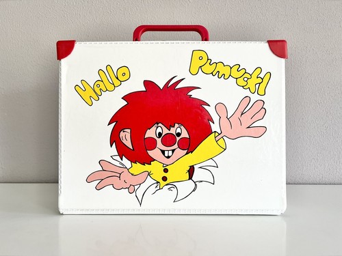 Pumuckel kassettenkoffer - pumuckel,