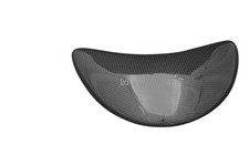 Carbon tank pad - carbon,