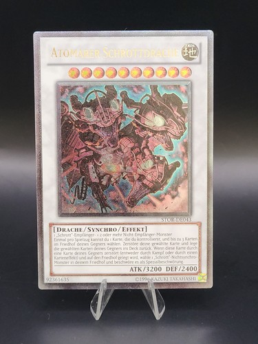 Atomarer - yu-gi-oh!,