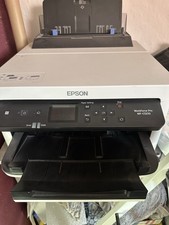 Sublimationsdrucker Epson Workforce Pro Wf C 5210 A4