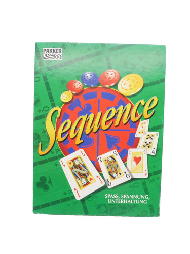 Sequence parker spiele - parker,