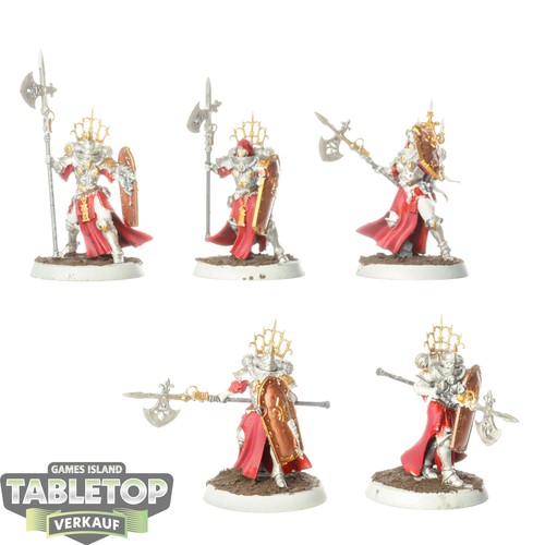 Adepta sororitas 5x - adepta,