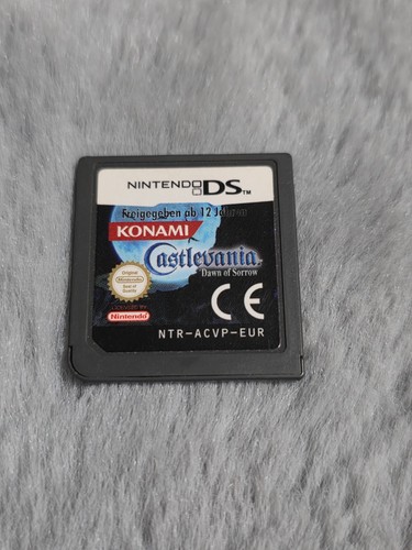 Nintendo spiel castlevania - ds,