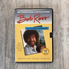 Bob Ross The Joy Of Painting