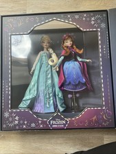 Disney Anna Elsa Limited