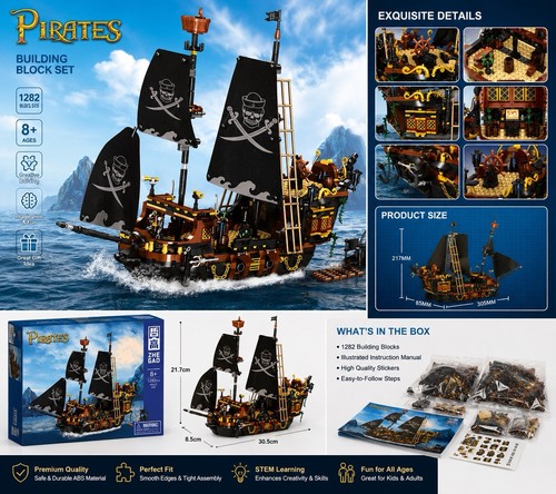 Zhe gao pirates - gao, 1282