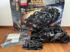 LEGO 76023 DC Batman Batmobile