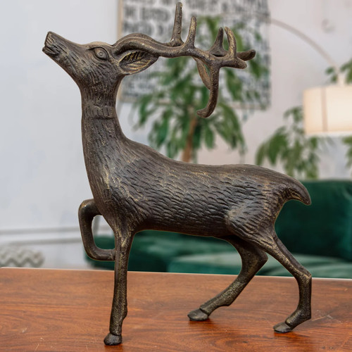 Rentier figur männlich - figur,,