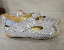 Waldläufer, Leder - Sandalen