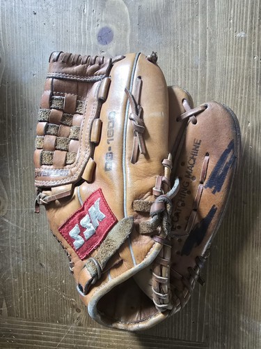 Ssk baseballhandschuh 1600 - baseballhandschuh, dg-1600