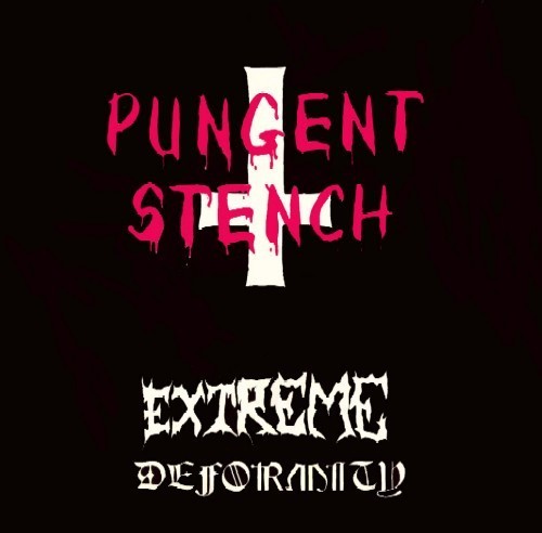 Pungent stench extreme - stench,