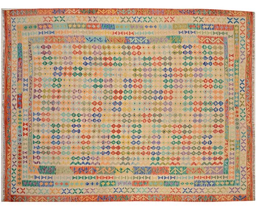 Afghan maimana kelim teppich - afghan,
