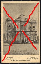 AK-Lowitsch-Łowicz-Polen-Feld