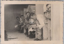 Foto, Kameraden beim