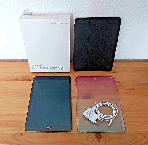 Samsung galaxy tab 7 - samsung, 9.7