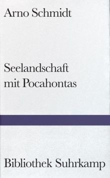 Seelandschaft mit pocahontas - seelandschaft,