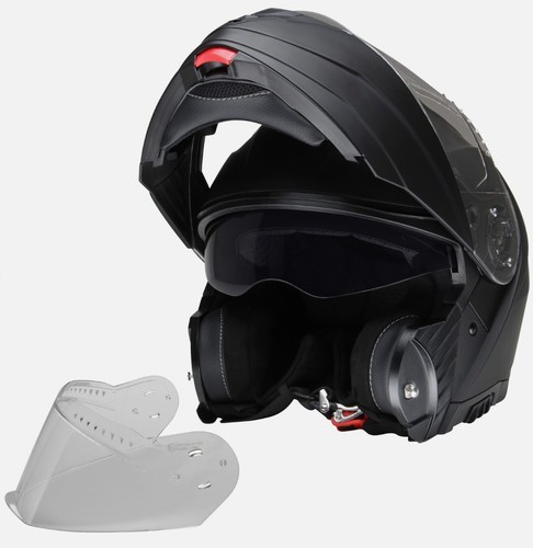 Neu klapphelm integralhelm - m,