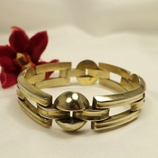 Art Deco Armband 900 Silber