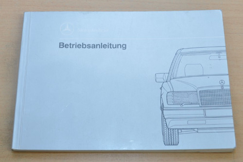 Mercedes benz w124 - benz, motor