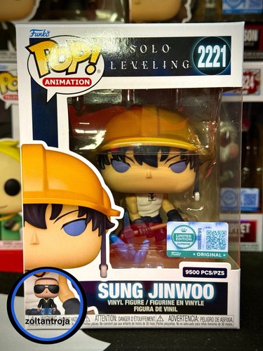 Funko pop solo leveling - pop,