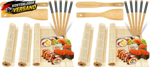 Sushi set für - set,
