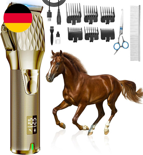 Schermaschine pferd - schermaschine,