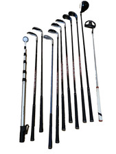 GOLF Bag Herren Taylor Made 12 Teile und Bälle Rot/SSchwarz